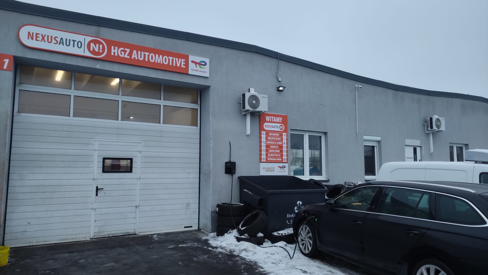 NEXUSAUTO HGZ AUTOMOTIVE